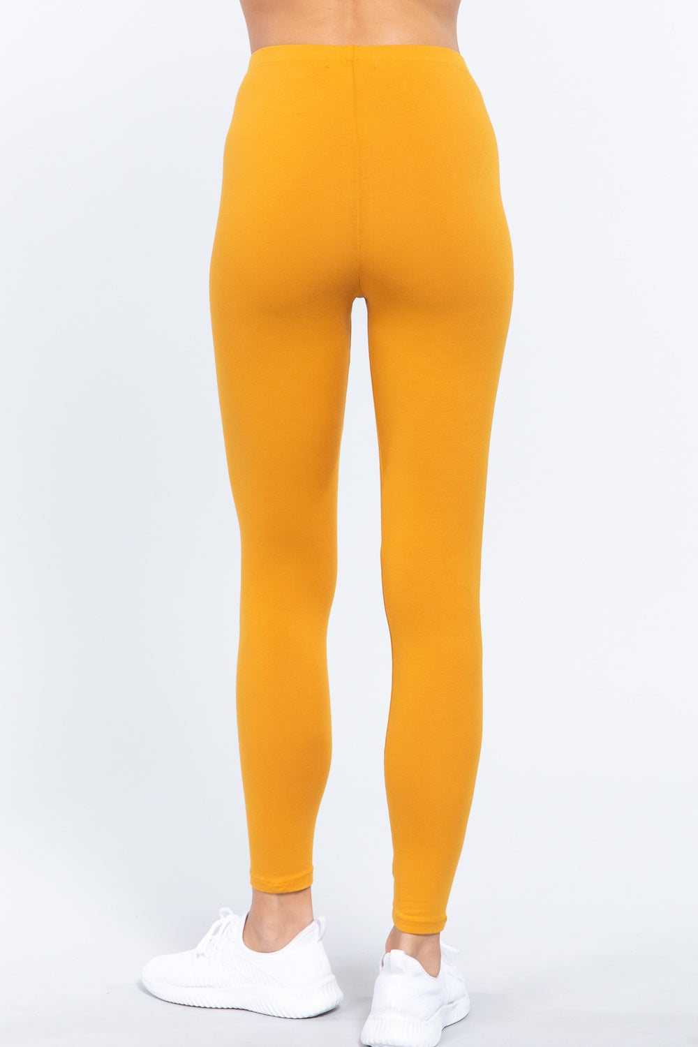 Cotton Spandex Workout Pants