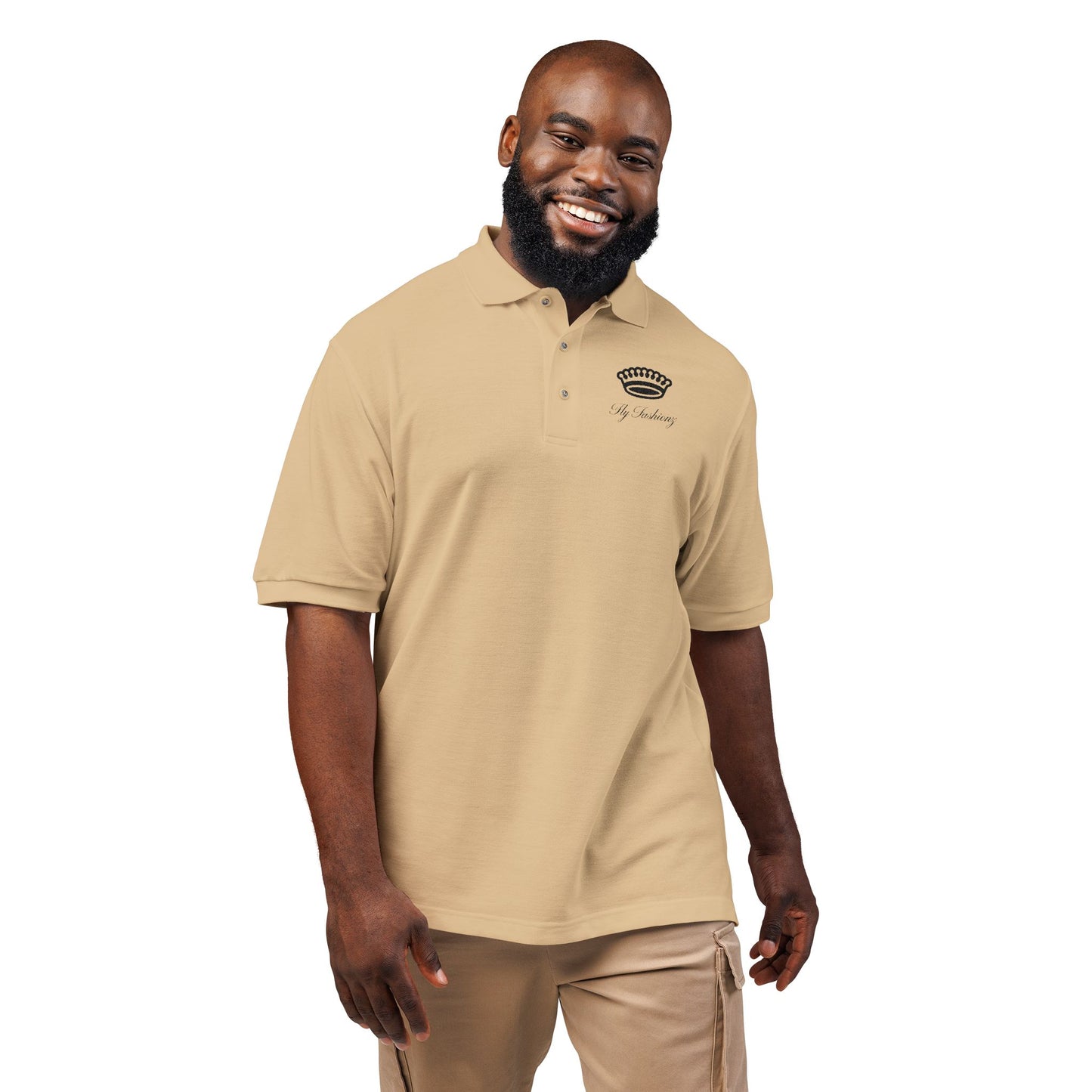Fly Fashionz Polo Shirt