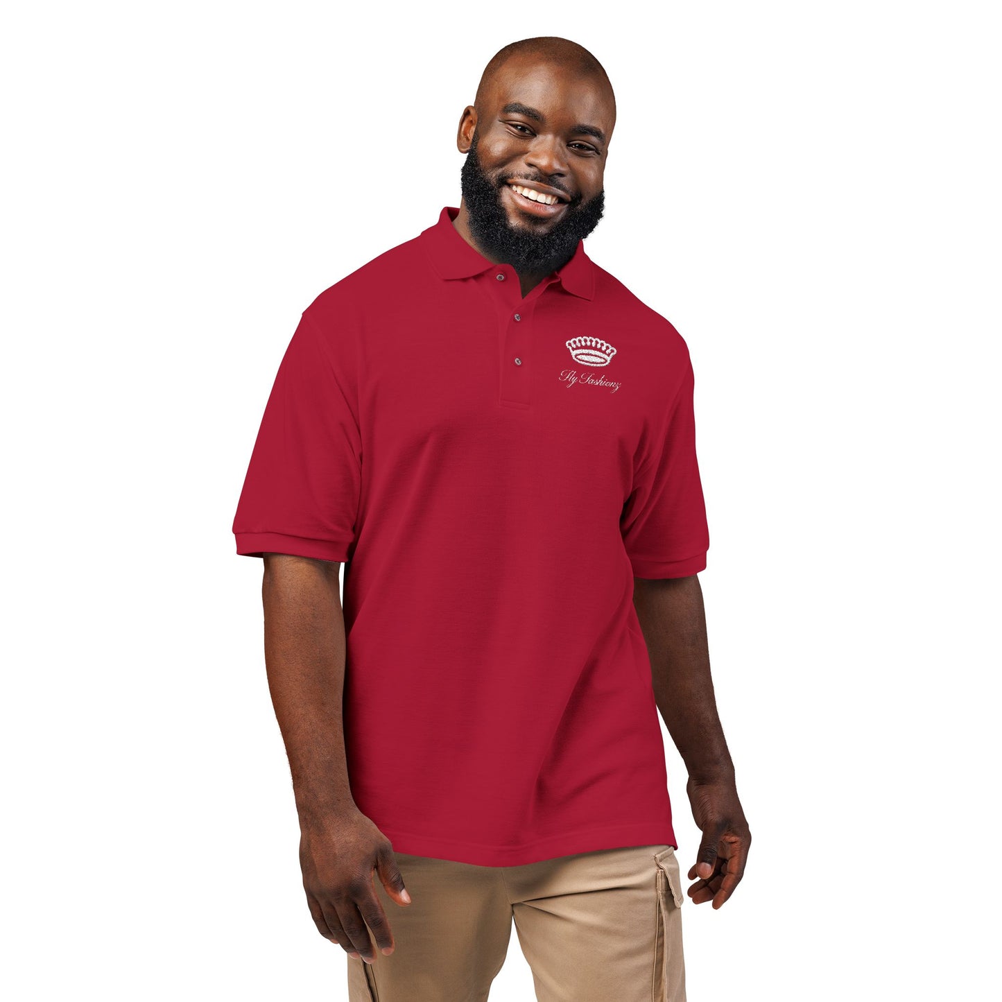 Fly Fashionz Polo Shirt