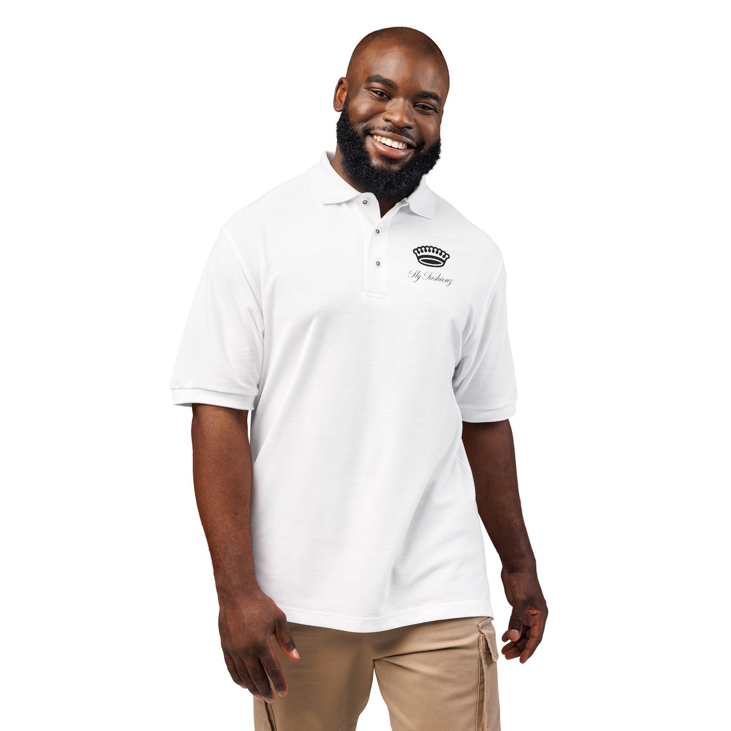 Fly Fashionz Polo Shirt